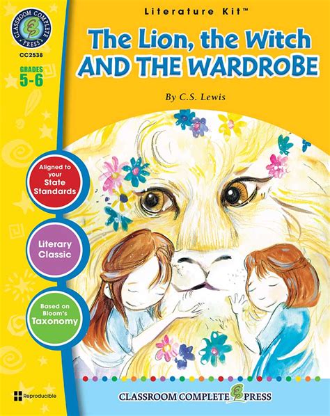 The lion the witch and the wardrobe study guide